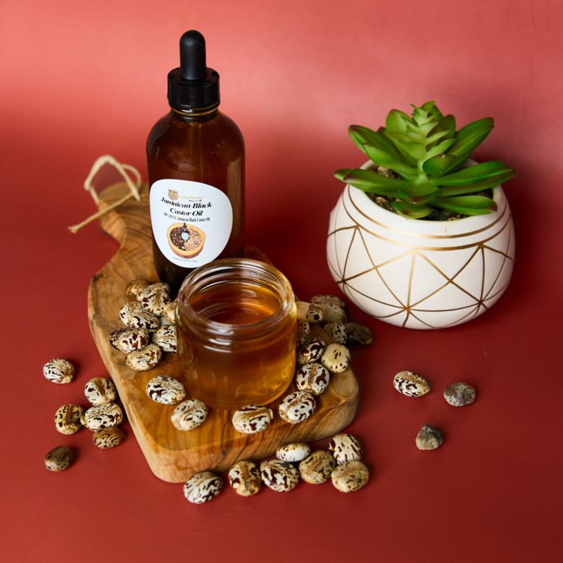 Product photo of DaddyButter The Real Jamaican Black Castor Oil