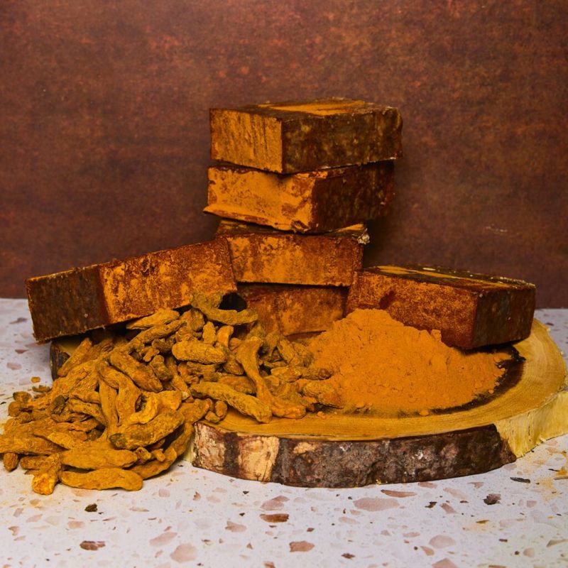 Product photo of DaddyButter Turmeric Root Black Soap