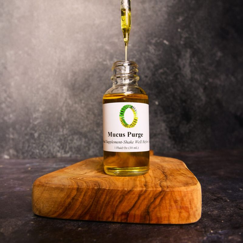 Product photo of DaddyButter Mucus Purge