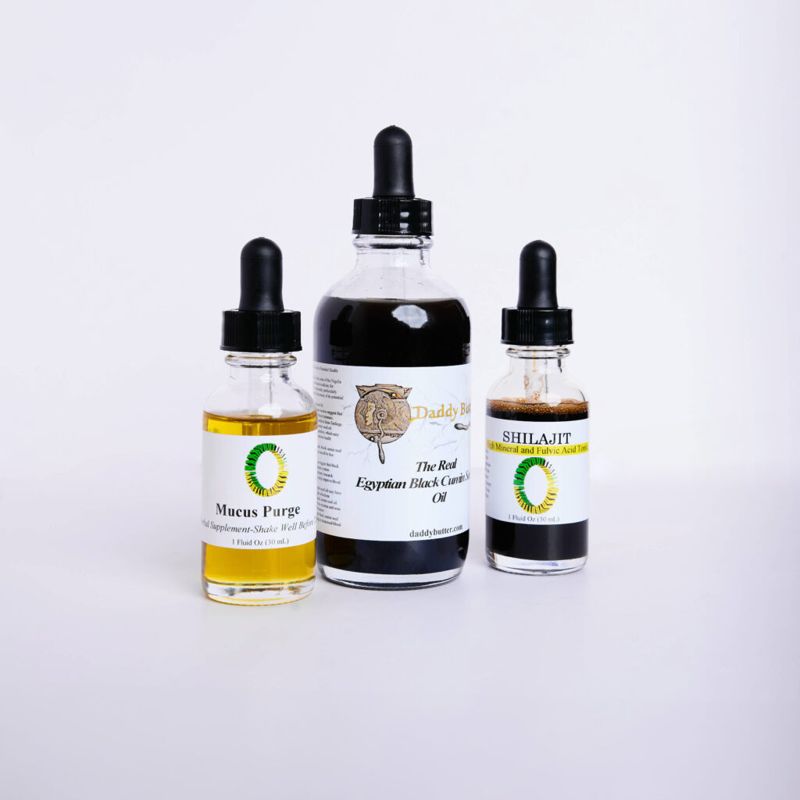 Product photo of DaddyButter Variant Response TRIO