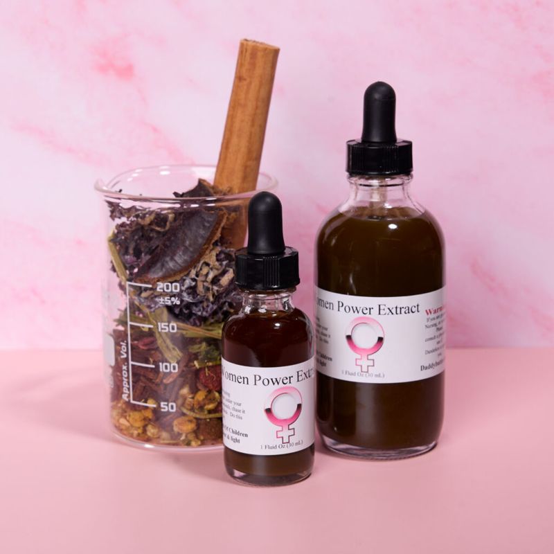 Product photo of DaddyButter WOMAN POWER EXTRACT