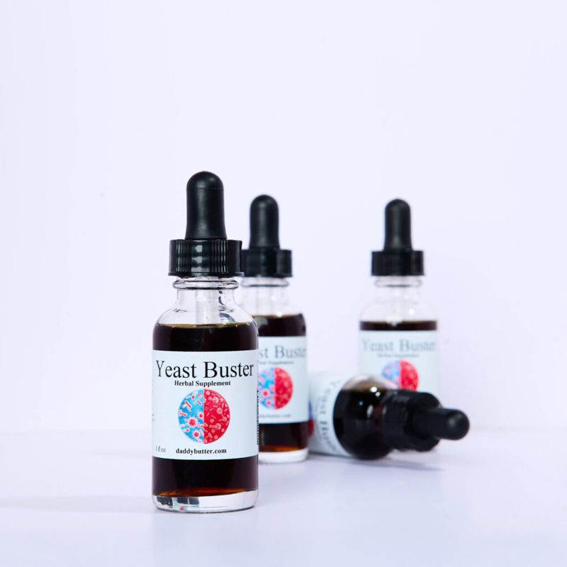 Product photo of DaddyButter Yeast Buster