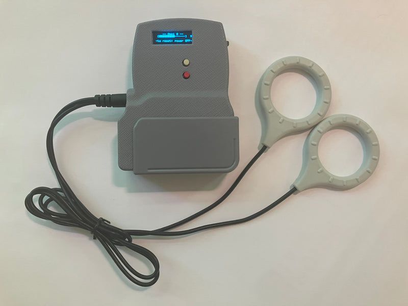 Flux Health ICES DigiCeutical P9 pocket-size PEMF unit