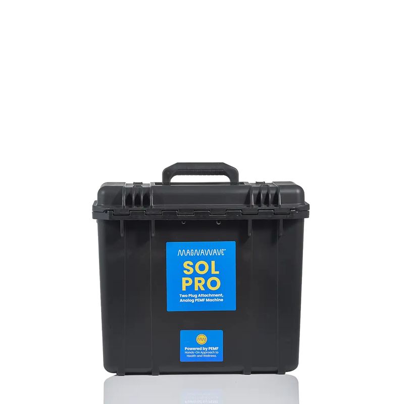 MagnaWave Sol Pro PEMF machine