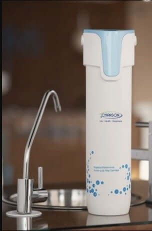 Product photo of Canada Ionizers Chanson PF-207 Countertop Water Filter System