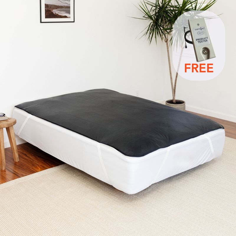 Product photo of Earthing.com Earthing Mattress Cover