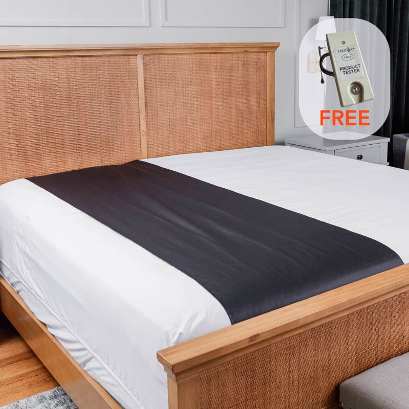 Product photo of Earthing.com Earthing Sleep Mat