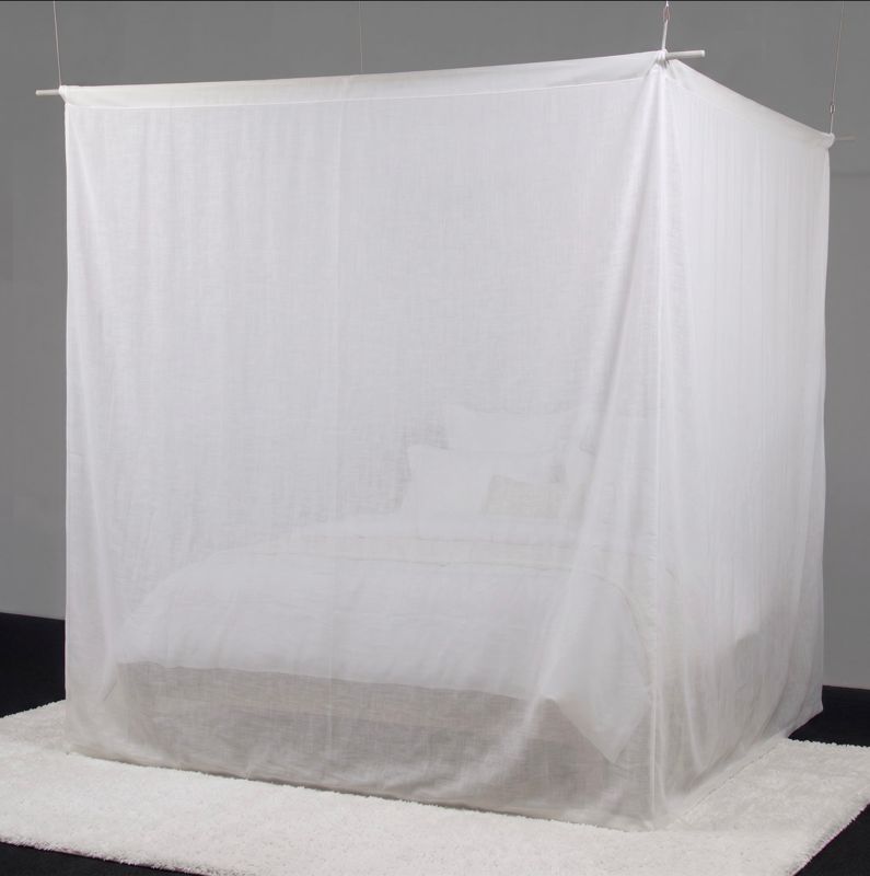 Product photo of EMRSS EMF 5G Protection Canopy - Naturell