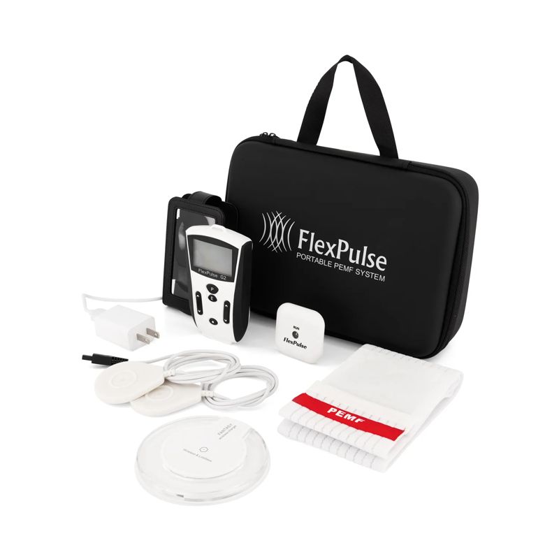 Product photo of HighTechWellness FlexPulse G2 PEMF Device