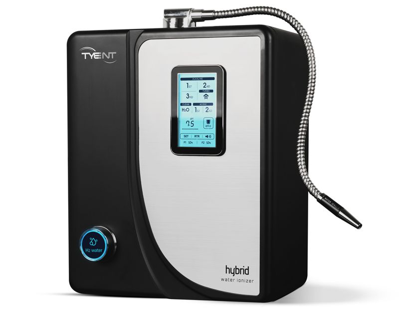 Product photo of Tyent USA Hybrid Water Ionizer