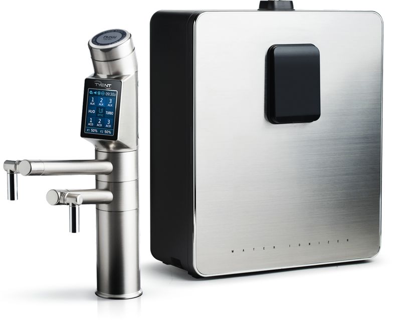 Product photo of Tyent USA UCE Satin Silver (UCE-13 Plus)